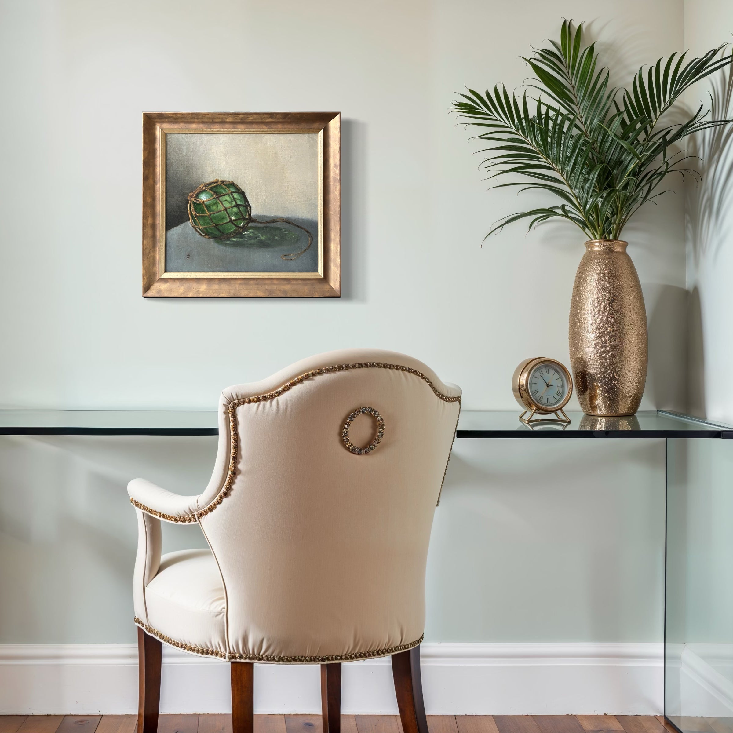 Ta hand om din målning