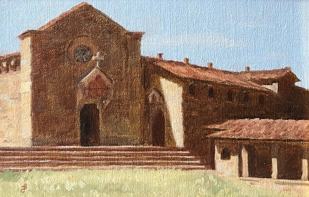 Fransiskanerklostret i Fiesole