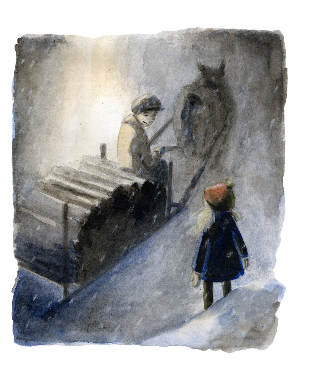 Hästmöte (original)