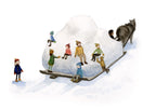 Snölasset (original)